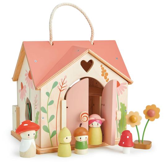 Rosewood Cottage Tender Leaf Lil Tulips
