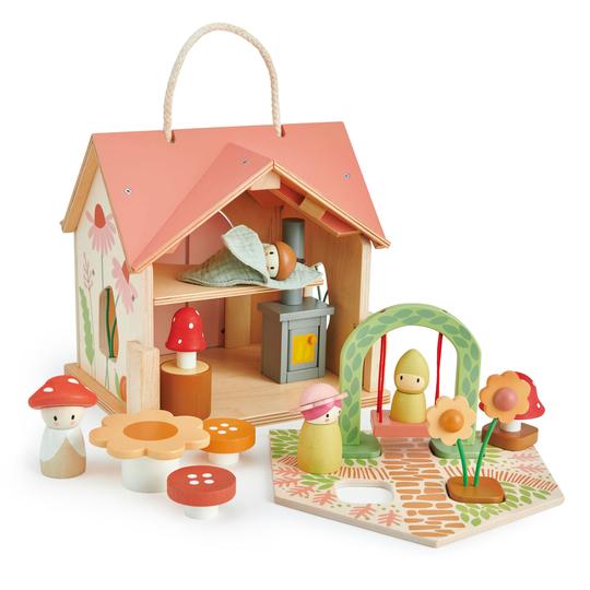 Rosewood Cottage Tender Leaf Lil Tulips