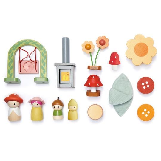 Rosewood Cottage Tender Leaf Lil Tulips