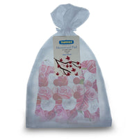 Rosy Organic Cotton Menstrual Pad - 2 Pack Thirsties Lil Tulips