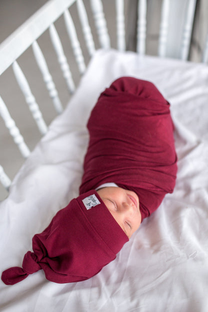 Ruby Top Knot Hat Copper Pearl Copper Pearl Lil Tulips