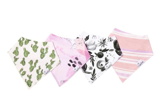 Sage Baby Bandana Bibs Copper Pearl Lil Tulips