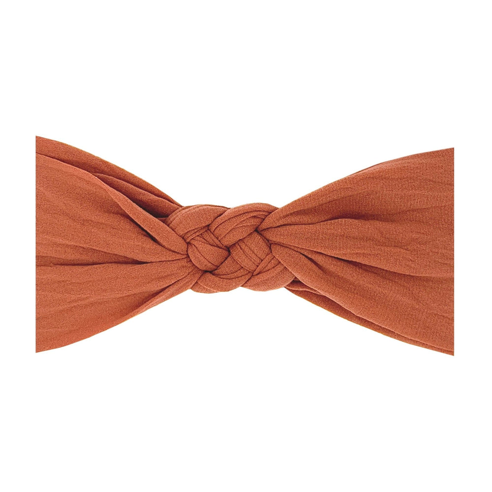 SAILOR KNOT: Clay Baby Bling Bows no points Lil Tulips