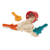 Sand Play Set Plan Toys Lil Tulips