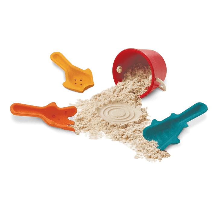 Sand Play Set Plan Toys Lil Tulips