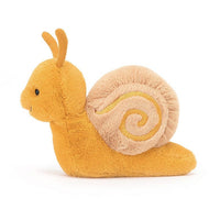 Sandy Snail JellyCat JellyCat Lil Tulips
