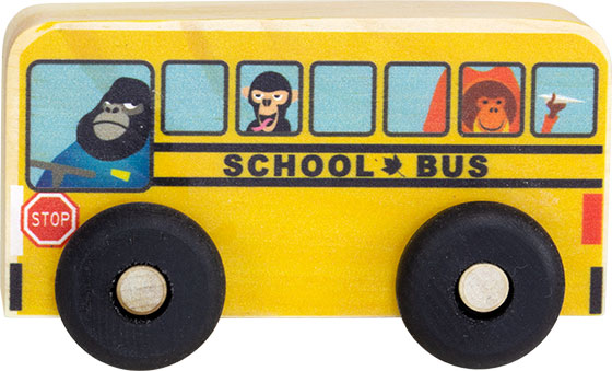 Scoots School Bus