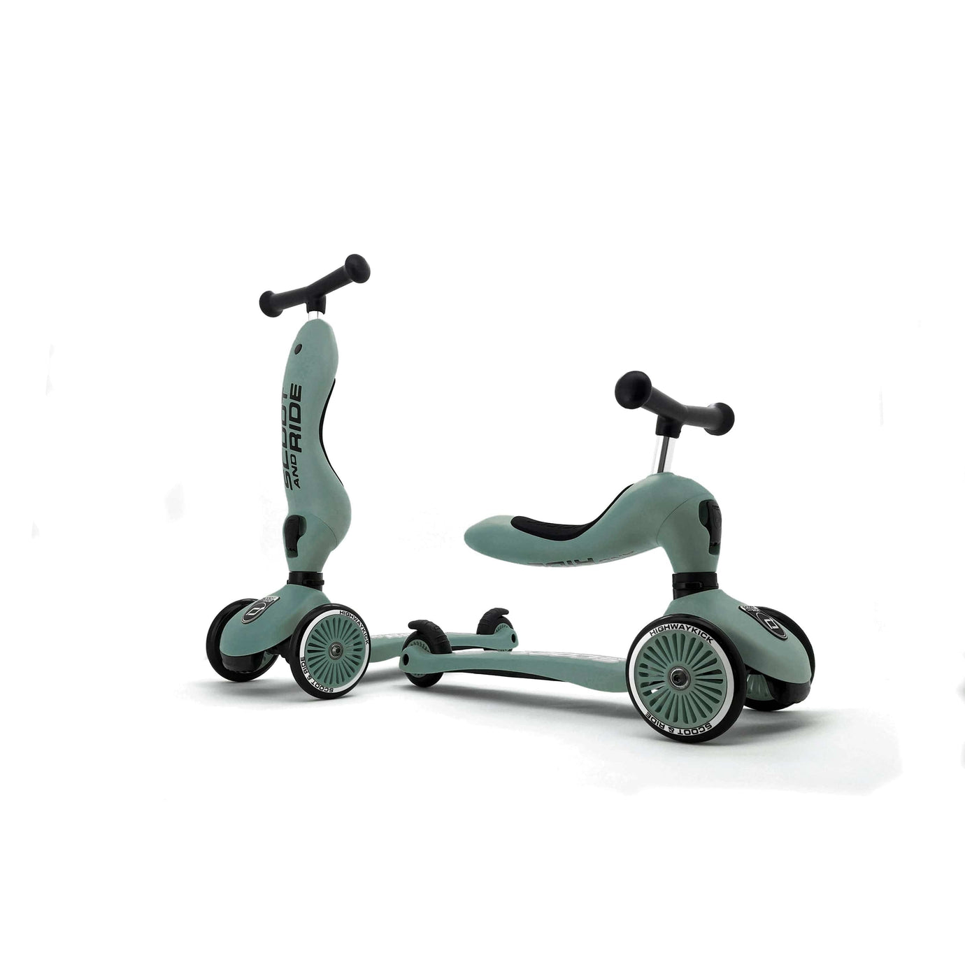 Scoot and Ride Highwaykick Forest Scoot and Ride Lil Tulips