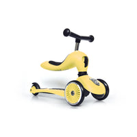Scoot and Ride Highwaykick Lemon Scoot and Ride Lil Tulips
