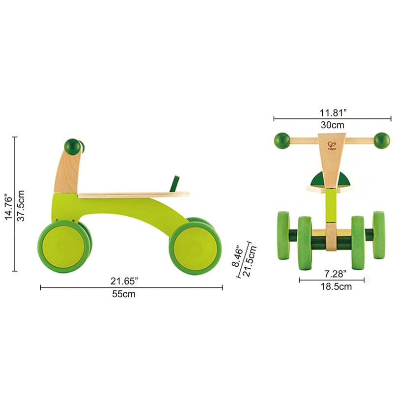 Scoot Around Hape Lil Tulips