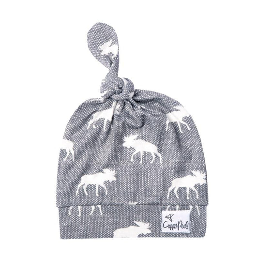 Scout Top Knot Hat Copper Pearl Copper Pearl Lil Tulips