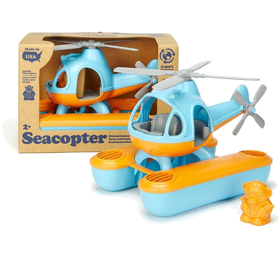 Seacopter Green Toys Lil Tulips