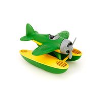 Seaplane Green Wings Green Toys Lil Tulips
