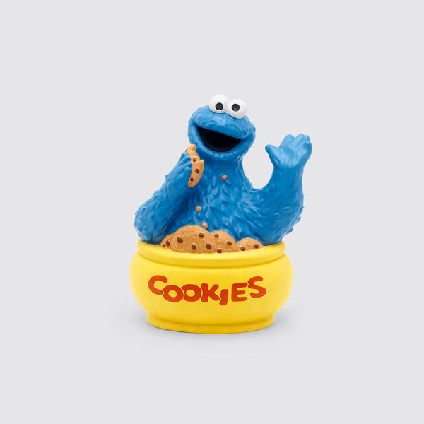 Sesame Street: Cookie Monster Tonies Lil Tulips