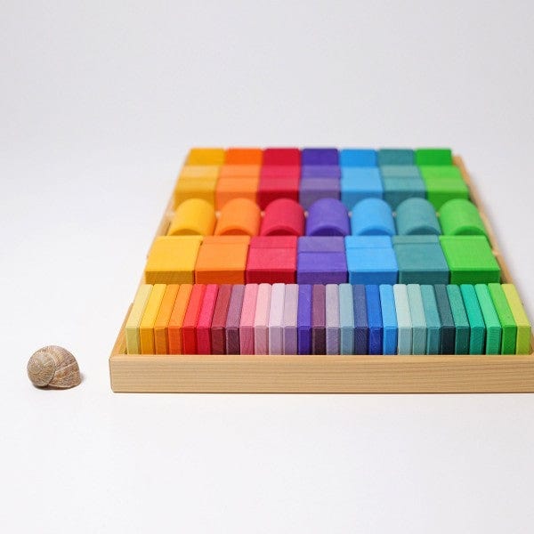 Shapes and Colors Grimm's Lil Tulips