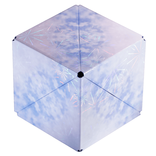 Shashibo - Polar (Holographic) Shashibo Lil Tulips