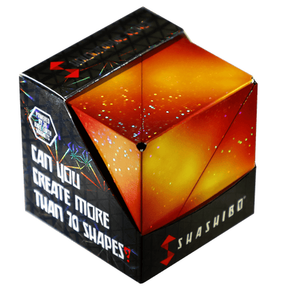 Shashibo - Solar (Holographic) Shashibo Lil Tulips