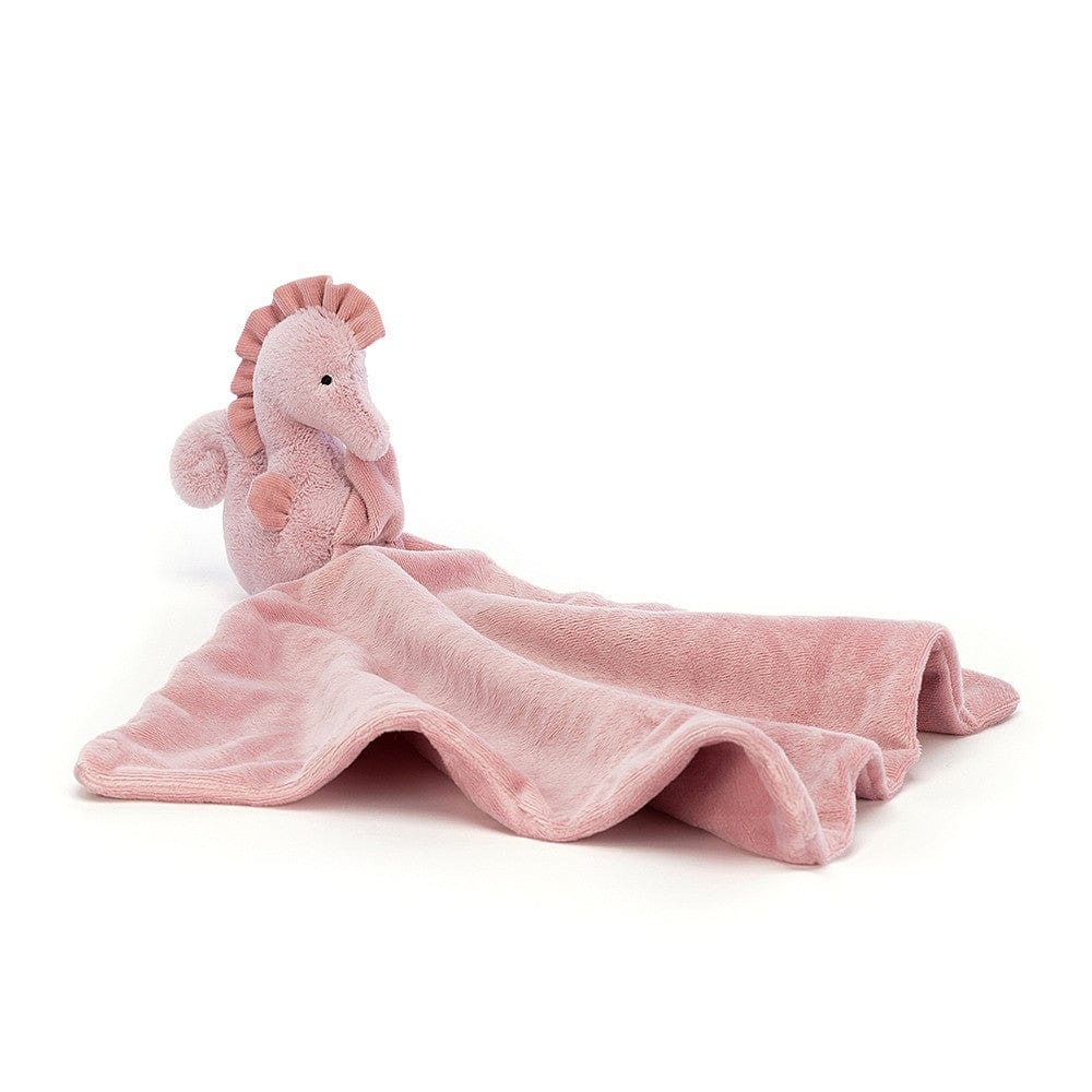 Sienna Seahorse Soother JellyCat JellyCat Lil Tulips