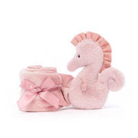 Sienna Seahorse Soother JellyCat JellyCat Lil Tulips
