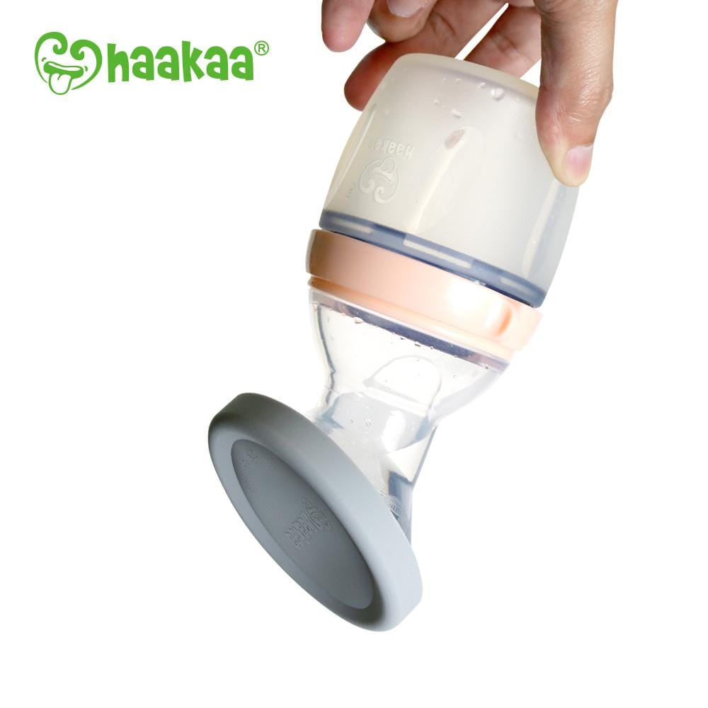 Silicone Breast Pump Cap (1 pk) Haakaa Lil Tulips