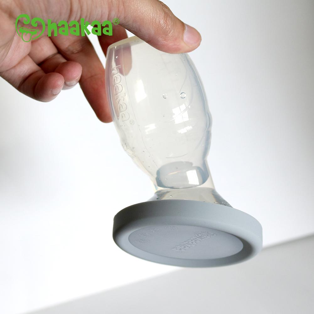 Silicone Breast Pump Cap (1 pk) Haakaa Lil Tulips