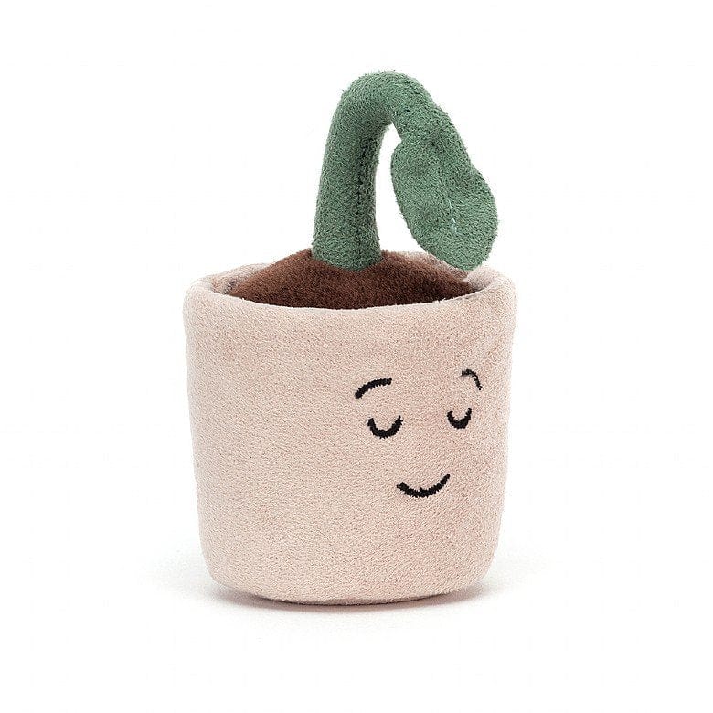 Silly Seedling Serene JellyCat JellyCat Lil Tulips