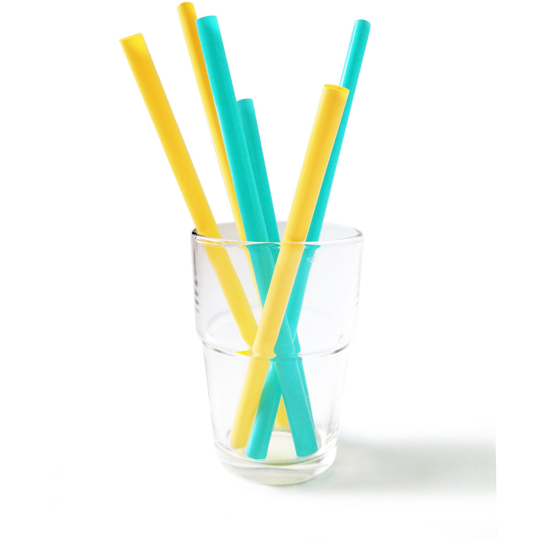 Silikids Reusable Silicone Straws - Lil Tulips - 3