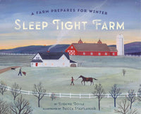 Sleep Tight Farm Chronicle Books Lil Tulips