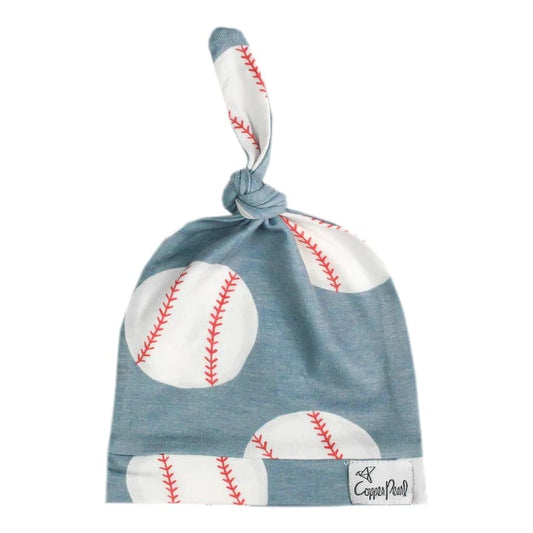 Slugger Top Knot Hat Copper Pearl Copper Pearl Lil Tulips