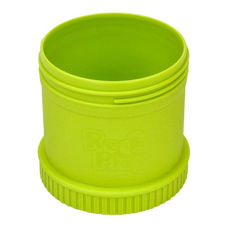 Snack Pod Base Lime Green RePlay Lil Tulips