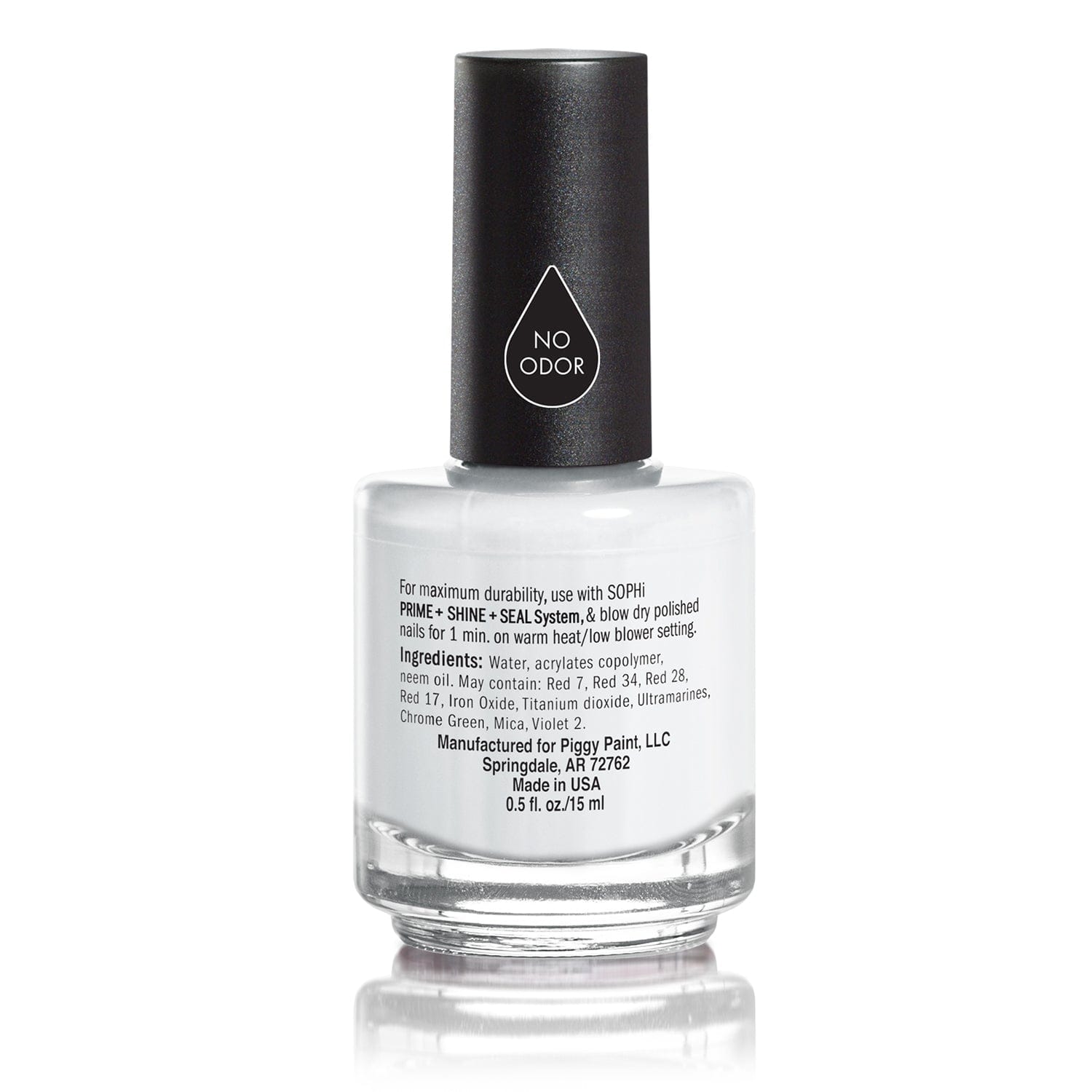 Snow More Cold Feet Nail Polish SOPHI Final Sale Lil Tulips