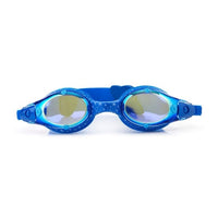 Solar Swim Goggles - Blue Bling2o Lil Tulips
