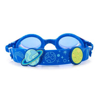 Solar Swim Goggles - Blue Bling2o Lil Tulips