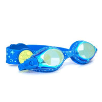 Solar Swim Goggles - Blue Bling2o Lil Tulips
