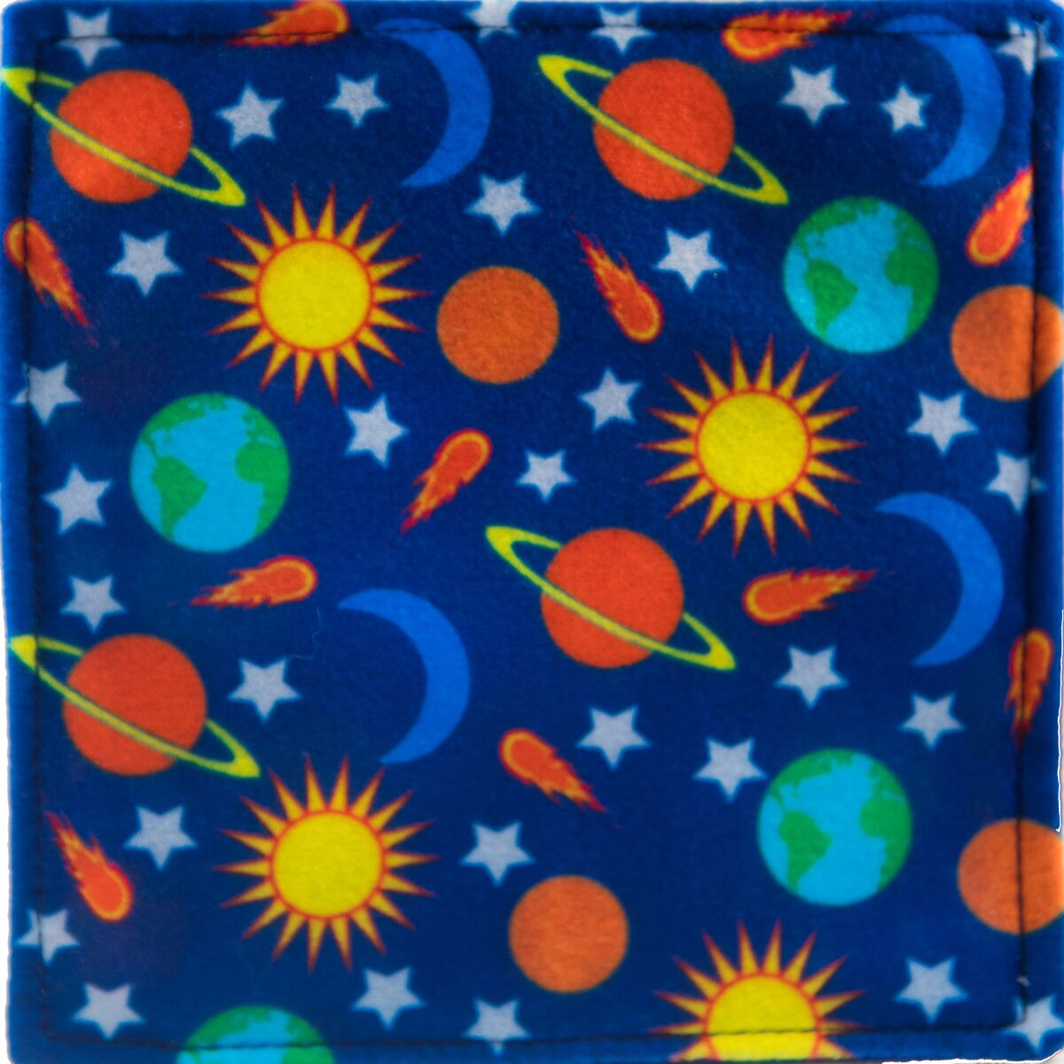 Solar Planets Baby Paper