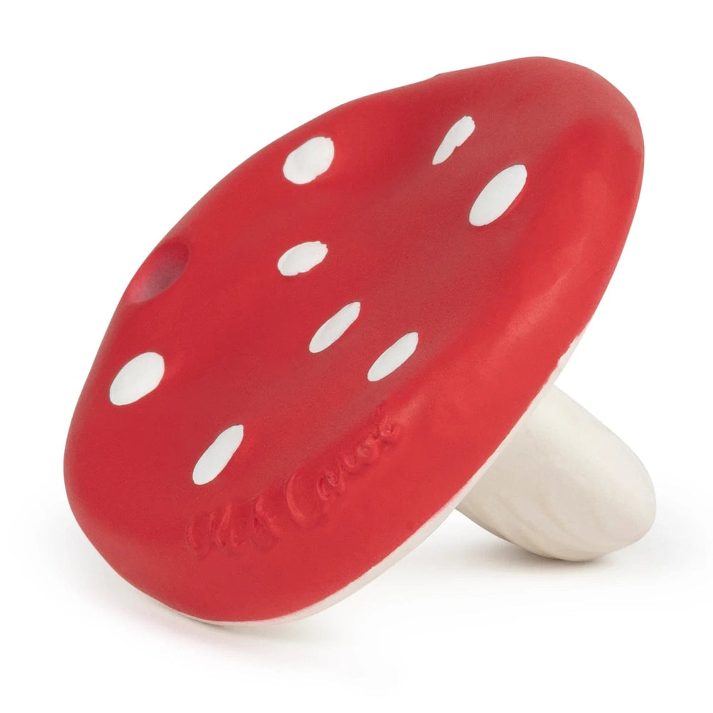 Spotty the Mushroom, Chewy Teether Oli & Carol Lil Tulips