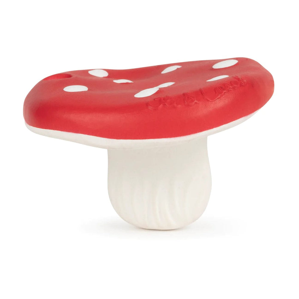 Spotty the Mushroom, Chewy Teether Oli & Carol Lil Tulips