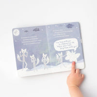 Sprite Offers Comfort Board Book Slumberkins Lil Tulips