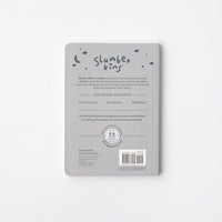 Sprite Offers Comfort Board Book Slumberkins Lil Tulips