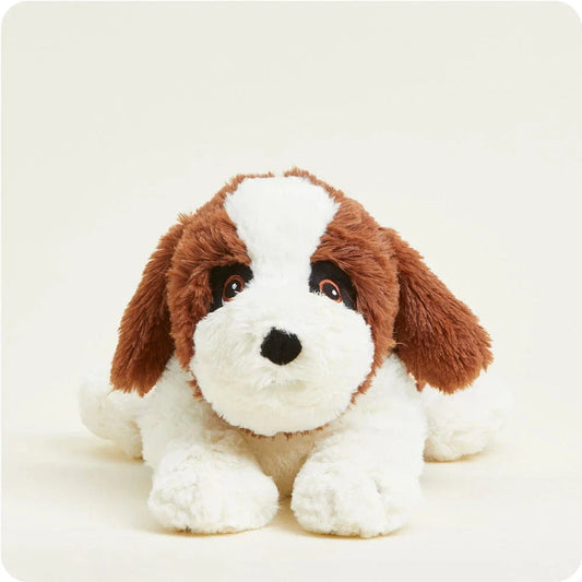 St. Bernard Warmies Warmies Lil Tulips