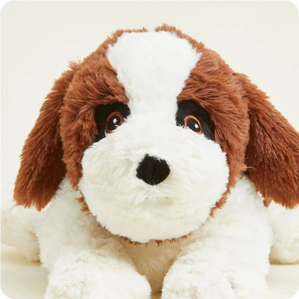 St. Bernard Warmies Warmies Lil Tulips