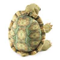 Standing Tortoise Puppet Folkmanis Puppets Folkmanis Puppets Lil Tulips