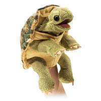 Standing Tortoise Puppet Folkmanis Puppets Folkmanis Puppets Lil Tulips