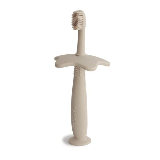 Star Training Toothbrush (Shifting Sand) Mushie Lil Tulips
