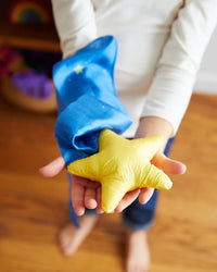 Starry Night Skytail Sarah's Silks Lil Tulips