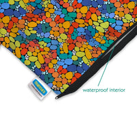 Stepping Stones Deluxe Wet Bag Thirsties Thirsties Lil Tulips