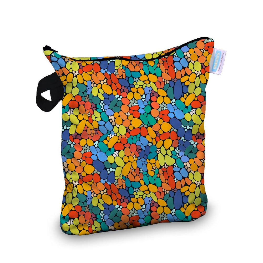 Stepping Stones Deluxe Wet Bag Thirsties Thirsties Lil Tulips