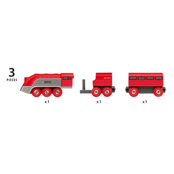 Streamline Train Brio Model Trains & Train Sets Lil Tulips