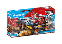 Stunt Show Bull Monster Truck Playmobil Lil Tulips
