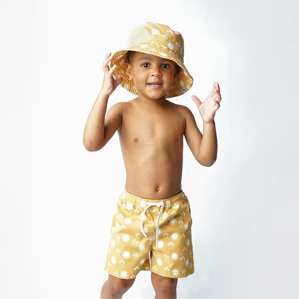Sunny Days Boy Swim Trunks Emerson and Friends Baby & Toddler Clothing Lil Tulips